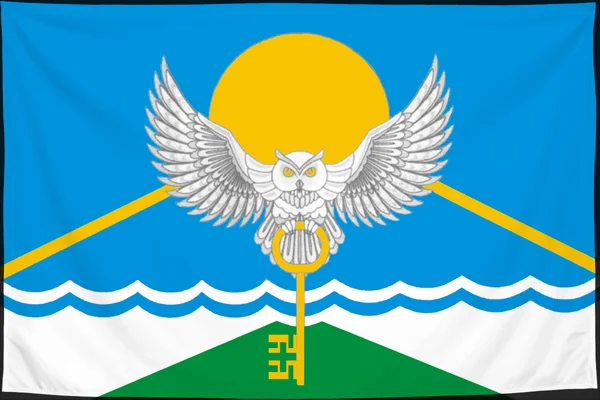 Флаг: Майминский район